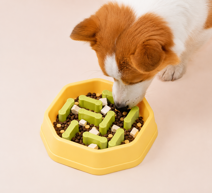 Encourage Naturally Slower Eating