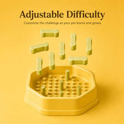 Mindful Feeding Bowl - Snifflee