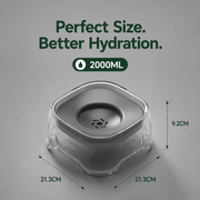 Mindful Hydration Bowl