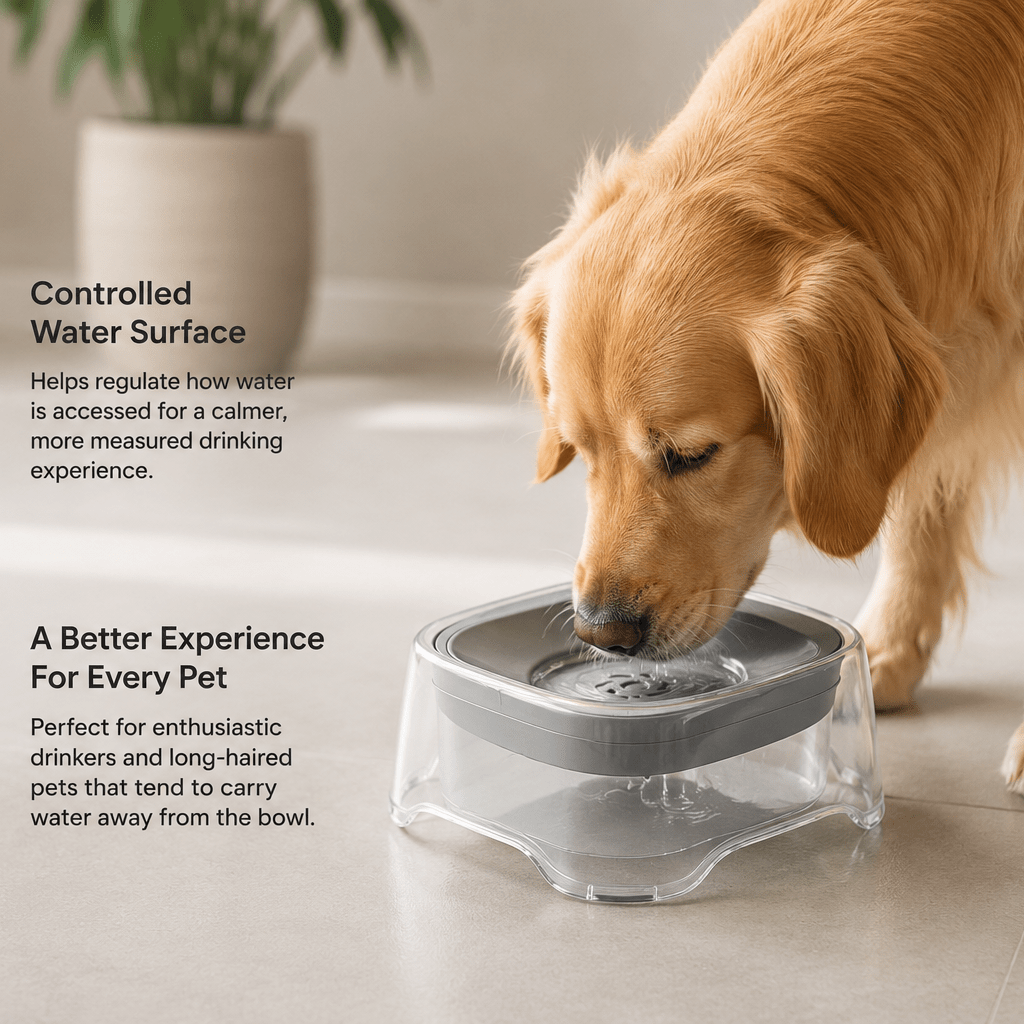 Mindful Hydration Bowl - Snifflee