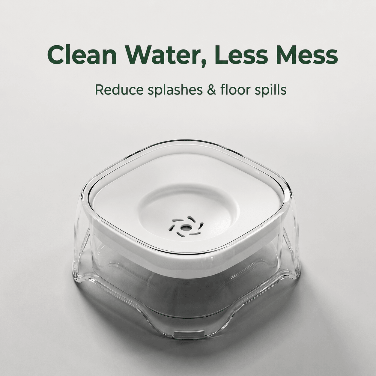 Mindful Hydration Bowl - Snifflee