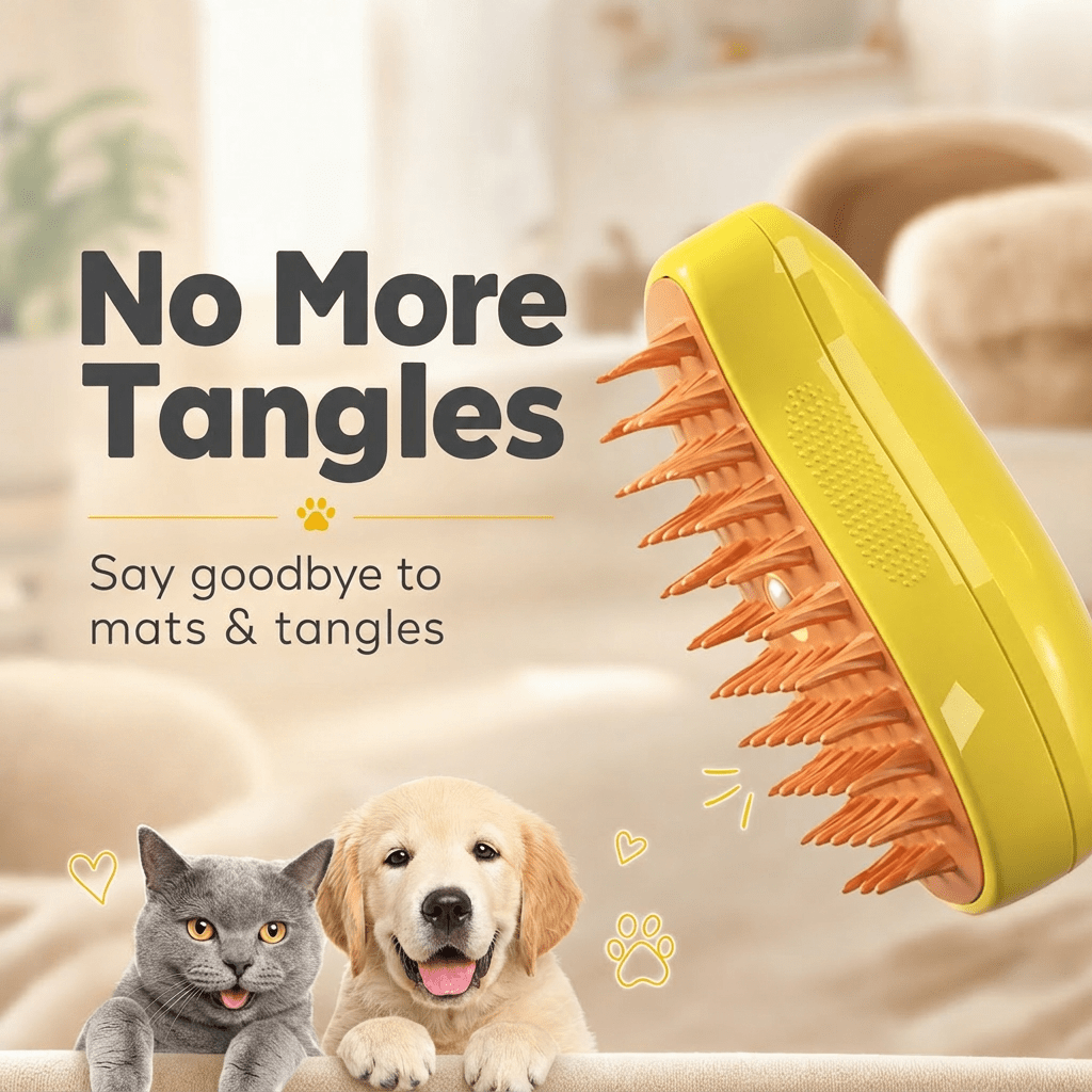 Pet Grooming Brush - Snifflee