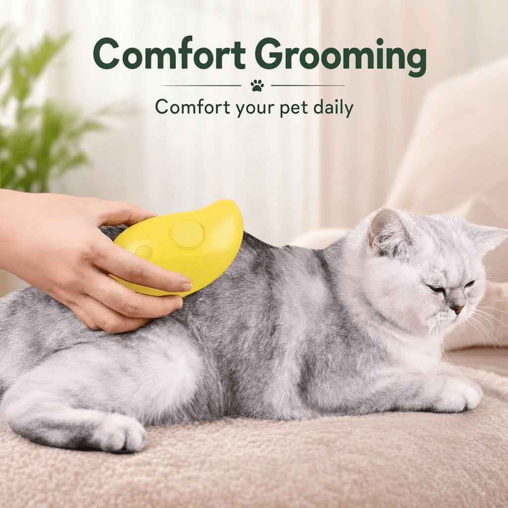 Pet Grooming Brush - Snifflee
