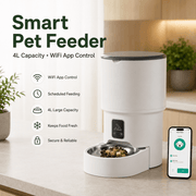 Smart Feeding Station