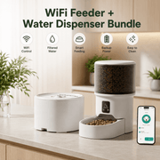 Smart Feeding Station
